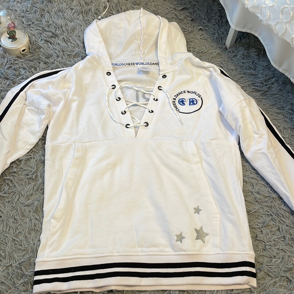 Cheer & Dance WORLDS hoodie